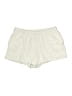Universal Thread Solid Ivory Athletic Shorts Size XL - photo 1