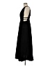 Blush 100% Polyester Black Cocktail Dress Size M - photo 5