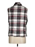 New Directions 100% Polyester Gray Vest Size M - photo 2