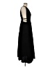 Blush 100% Polyester Black Cocktail Dress Size M - photo 4