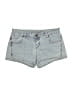 Bongo Blue Denim Shorts Size 11 - photo 1