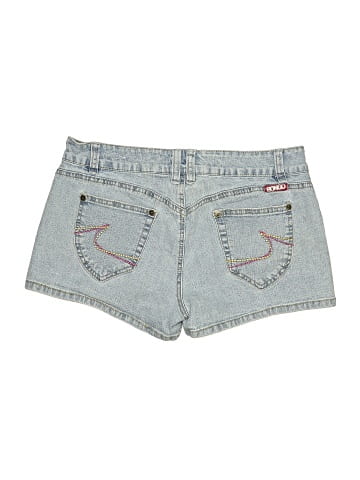 Bongo Denim Shorts (view 2)
