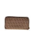 Fendi 100% Coated Canvas Brown Tan Wallet One size - photo 2