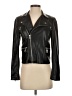 Scoop 100% Polyester Black Jacket Size XS - photo 1