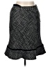 Gap Tweed Gray Formal Skirt Size 6 - photo 1