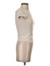better / together Tan Short Sleeve Turtleneck Size XS - photo 4