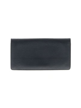 Louis Vuitton Taurillon Leather Long Wallet Blue (view 2)