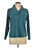 L.L.Bean Teal Long Sleeve Top Size L - photo 1
