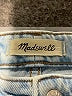 Madewell Blue Jeans Size 23 waist - photo 7