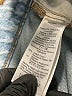 Madewell Blue Jeans Size 23 waist - photo 8