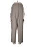 prologue Gray Casual Pants Size 12 - photo 2