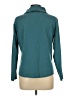 L.L.Bean Teal Long Sleeve Top Size L - photo 2