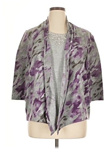 Alfred Dunner Cardigan (view 1)