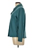 L.L.Bean Teal Long Sleeve Top Size L - photo 5
