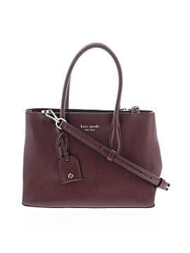Kate Spade New York Leather Satchel (view 1)