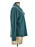 L.L.Bean Teal Long Sleeve Top Size L - photo 4