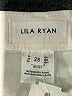 Lila Ryan Ivory Jeans Size 28 waist - photo 7