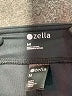Zella Solid Black Active Skort Size M - photo 3