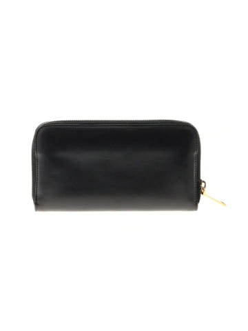 Fendi Black Leather Continental Wallet (view 2)