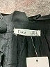 Dex 100% Viscose Black Long Sleeve Blouse Size L - photo 7