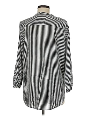 Vineyard Vines 3/4 Sleeve Blouse (view 2)