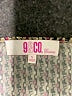 9&Co. Brown Sleeveless Blouse Size S - photo 7