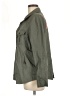 Style&Co 100% Cotton Solid Green Jacket Size M - photo 5