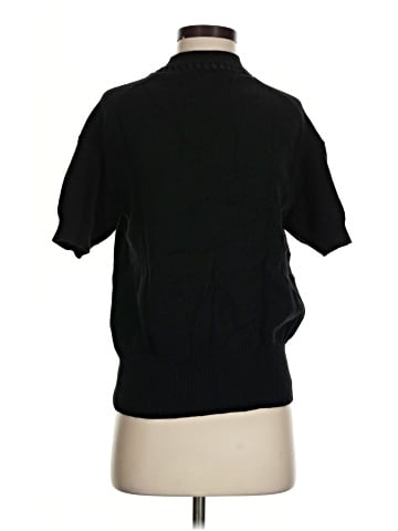 Theory Cashmere Pullover Sweater (view 1)