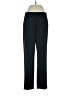 Everlane 100% Wool Solid Black Wool Pants Size 4 - photo 1