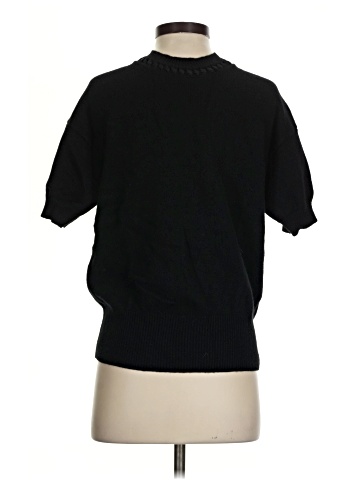 Theory Cashmere Pullover Sweater (view 2)