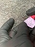 Marissa Collections 100% Cashmere Color Block Pink Cashmere Pullover Sweater Size L - photo 8