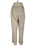 Talbots Outlet Solid Tan Casual Pants Size 12 - photo 2