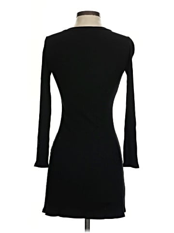 Aqua Casual Dress (view 2)