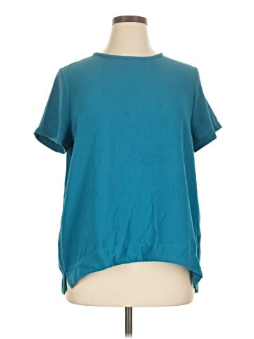 Stylus Short Sleeve Top (view 1)