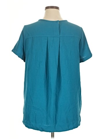 Stylus Short Sleeve Top (view 2)