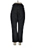 Madewell Black Jeans Size 28 waist (petite) - photo 2