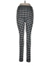 Britt's Knits Houndstooth Black Leggings Size L - photo 2