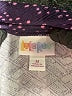 Lularoe Chevron-herringbone Purple Formal Skirt Size M - photo 4