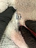 Baby Gap 100% Cotton Gray Coat Size 0-3 mo - photo 3