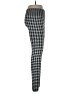 Britt's Knits Houndstooth Black Leggings Size L - photo 4