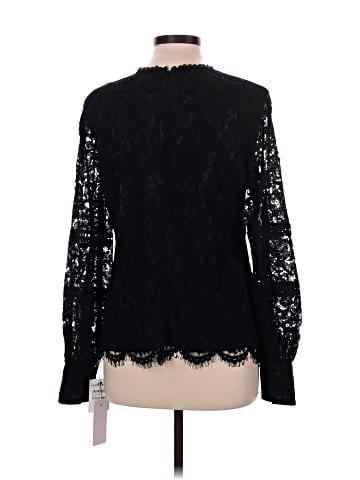 Rachel Parcell Long Sleeve Blouse (view 2)