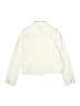 Crewcuts Outlet Solid Ivory Jacket Size 12 - photo 2