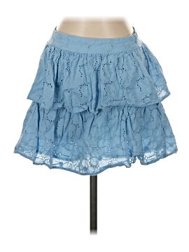Altar'd State Denim Skirt