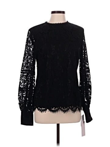 Rachel Parcell Long Sleeve Blouse (view 1)