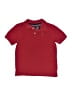 Tommy Hilfiger Red Short Sleeve Top Size 7 - photo 1