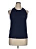 Fabletics Blue Tank Top Size XL (estimated) - photo 1