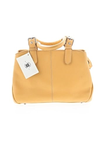 Dooney & Bourke Leather Tote (view 1)