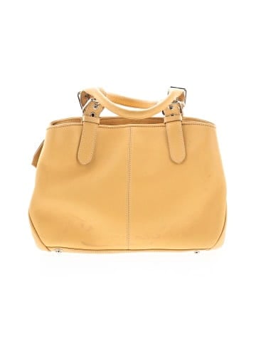 Dooney & Bourke Leather Tote (view 2)