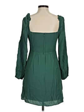 green sunday dress RESTOCKED Sunday Olive You Maxi Dress – SUNDAY RIOT main image 0