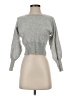 Assorted Brands Gray Turtleneck Sweater Size S - photo 1